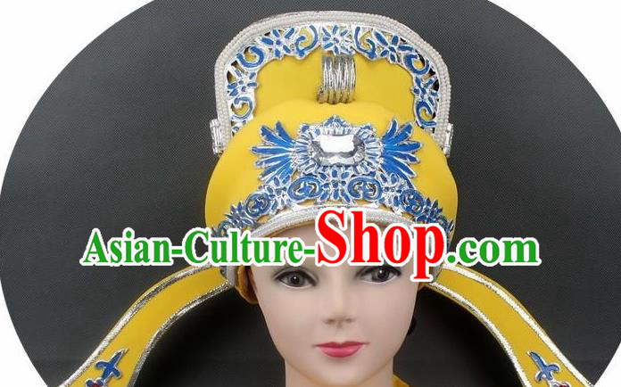 Traditional China Beijing Opera Hair Accessories Ancient Chinese Peking Opera Hairpins