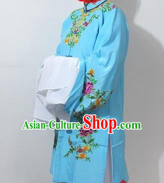 Traditional China Beijing Opera Costume and Hat Ancient Chinese Peking Opera Clothing Shoes