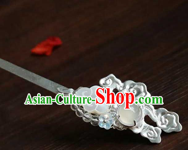 Chinese Traditional Hair Accessories Ancient Handmade Hanfu Hairpins for Women
