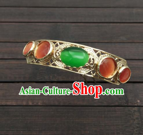 Chinese Ancient Style Hair Jewelry Accessories Cosplay Hairpins Headwear Wigs for Women