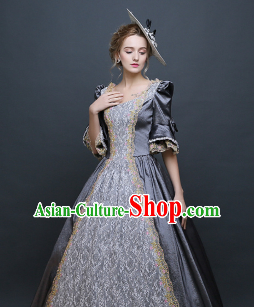 Traditional UK Royal Duchess Costume online Adult Costume Carnival Ladies Costumes for Women and Girls