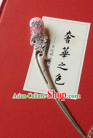 Chinese Handmade Ancient Hair Clip Hair Accessories Hanfu Hairpins for Women