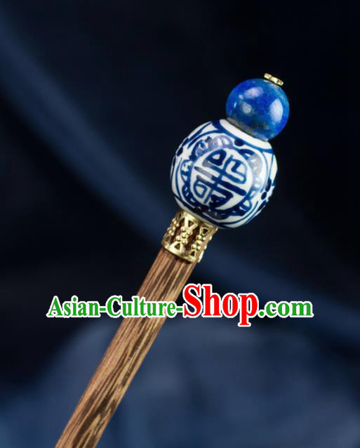 Chinese Ancient Jewelry Accessories Jade Hairpins Headwear Headdress Hanfu Necklace Earrings for Women
