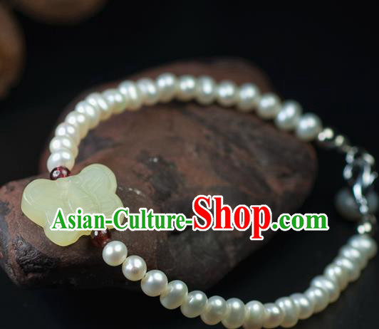 Chinese Ancient Jewelry Accessories Jade Hairpins Headwear Headdress Hanfu Necklace Earrings for Women