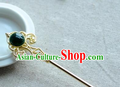Chinese Traditional Classical Hair Clip Hair Accessories Ancient Palace Hairpins for Women