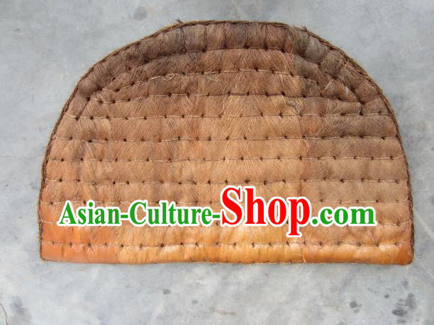 Chinese Traditional Handmade Craft Straw Cushion Coir Mat