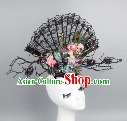 Top Grade Hair Jewelry Accessories Chinese Hairpins Headwear Headdress for Women