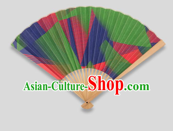 Chinese Traditional Crafts Folding Fans Paper Fans Accordion Fan