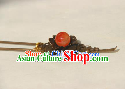 Traditional Chinese Ancient Princess Hairpins Hair Accessories Hair Clip for Women