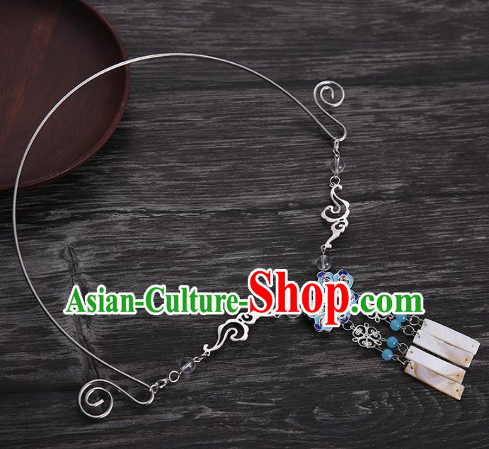 Chinese Ancient Style Wedding Costume Hair Accessories Cosplay Clothing and Hairpins Headwear for Women