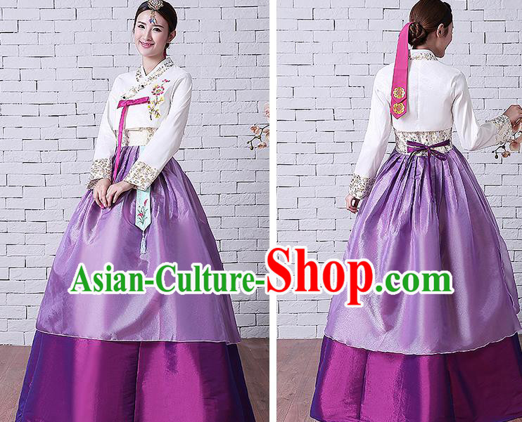 Traditional Korean Hanbok Clothing Fashion Apparel Hanbok Costume