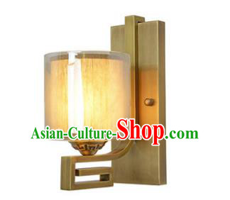 Traditional China Ancient Brass Wall Lanterns Handmade Lantern Ancient Lamp