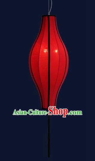Top Grade Handmade Hanging Lanterns Traditional Chinese Red Ceiling Palace Lantern Ancient Lanterns