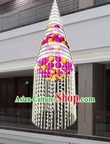 Handmade China Traditional New Year Decorations Lanterns Lamplight LED Lamp
