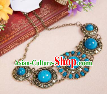 Indian Bollywood Belly Dance Accessories Necklace for Women
