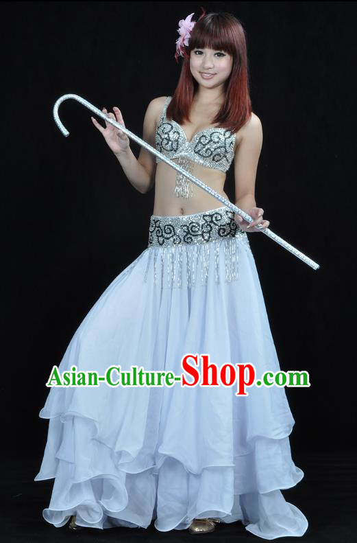 Traditional India Oriental Bollywood Dance Dress Indian Belly Dance Costume for Women