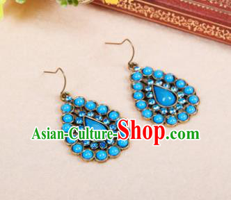 Indian Bollywood Belly Dance Accessories Earrings for Women