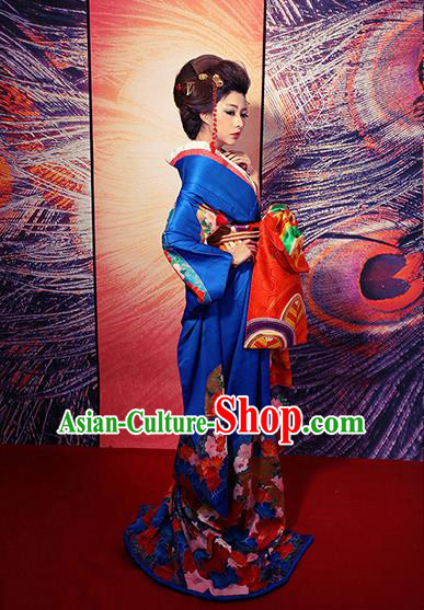 Traditional Asian Japan Clothing Japanese Fashion Apparel Kimono Costume