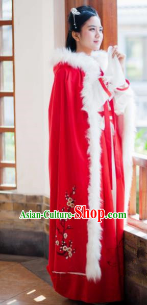 Traditional Ancient Chinese Costume Chinese Palace Wedding Dress Ancient Tang Dynasty Princess Hanfu Clothing