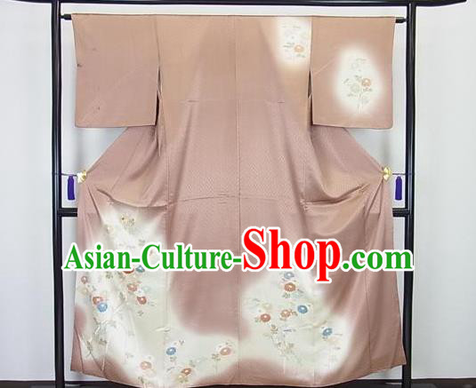 Traditional Asian Japan Clothing Japanese Fashion Apparel Kimono Costume