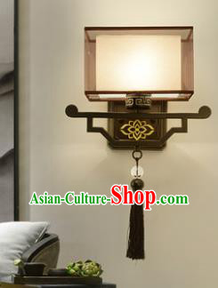 Traditional Asian Chinese Lantern China Ancient Electric Wall Lamp Palace Lantern