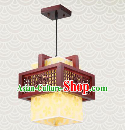 China Traditional Handmade Lantern Ancient Lanterns Palace Ceiling Lamp