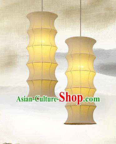 Traditional China Handmade Lantern Ancient New Year Hanging Lanterns Palace Ceiling Lamp
