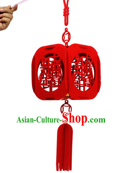 China Handmade Lantern Traditional Lanterns Palace Portable Lamp
