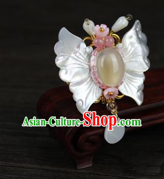 Chinese Ancient Style Hair Jewelry Accessories Cosplay Hairpins Headwear Headdress for Women