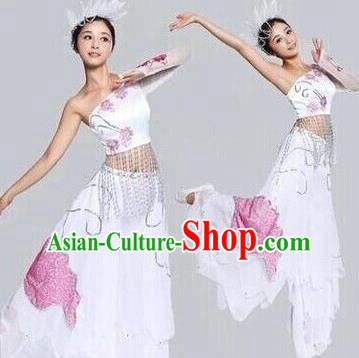 Chinese Traditional Folk Dance Costume Yangge Dance Uniform Classical Dance Yangko Clothing for Women