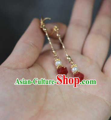 Chinese Ancient Style Hair Jewelry Accessories Cosplay Hairpins Headwear Headdress for Women