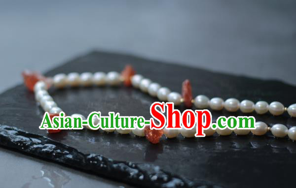Chinese Ancient Style Hair Jewelry Accessories Cosplay Hairpins Headwear Headdress for Women