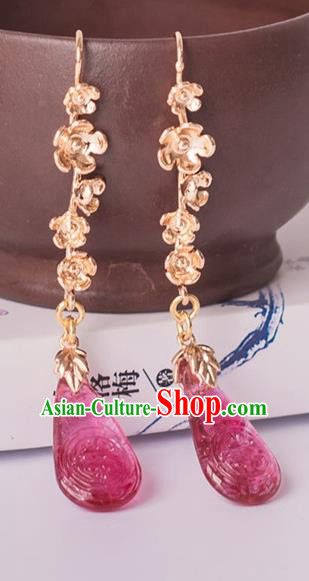 Chinese Ancient Style Hair Jewelry Accessories Cosplay Hairpins Headwear Headdress for Women