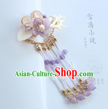 Chinese Ancient Handmade Palace Hair Stick Hair Accessories Hanfu Hairpins for Women