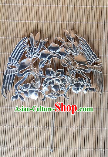 Chinese Traditional Ancient Queen Palace Hairpins Hair Accessories for Women