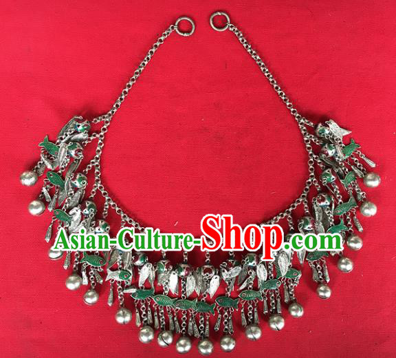 Chinese Traditional Ornaments Accessories Ancient Necklace Pendant for Women