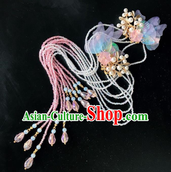Chinese Traditional Hair Accessories Ancient Hanfu Hair Stick Hairpins for Women
