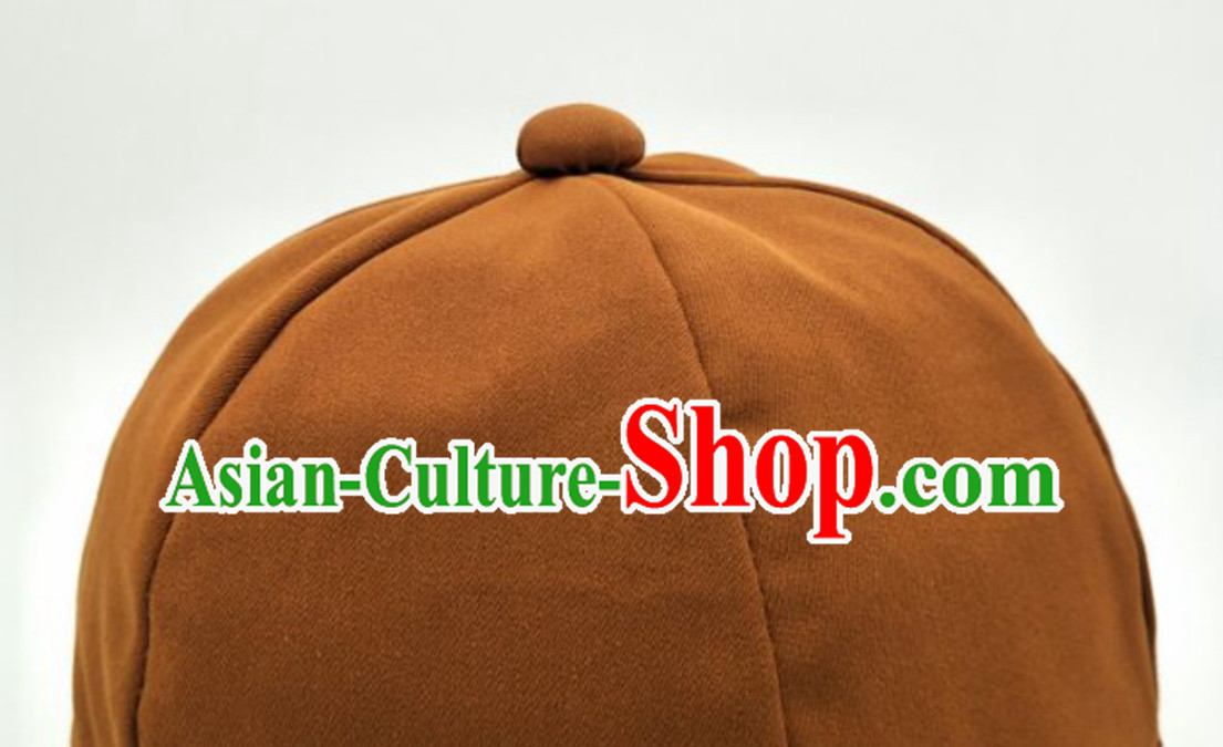 Chinese Classical Handmade Hat for Men