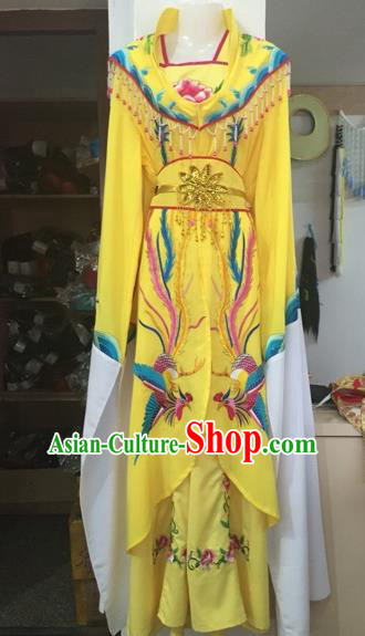 Chinese Beijing Opera Diva Queen Dress Ancient Imperial Consort Costume for Adults