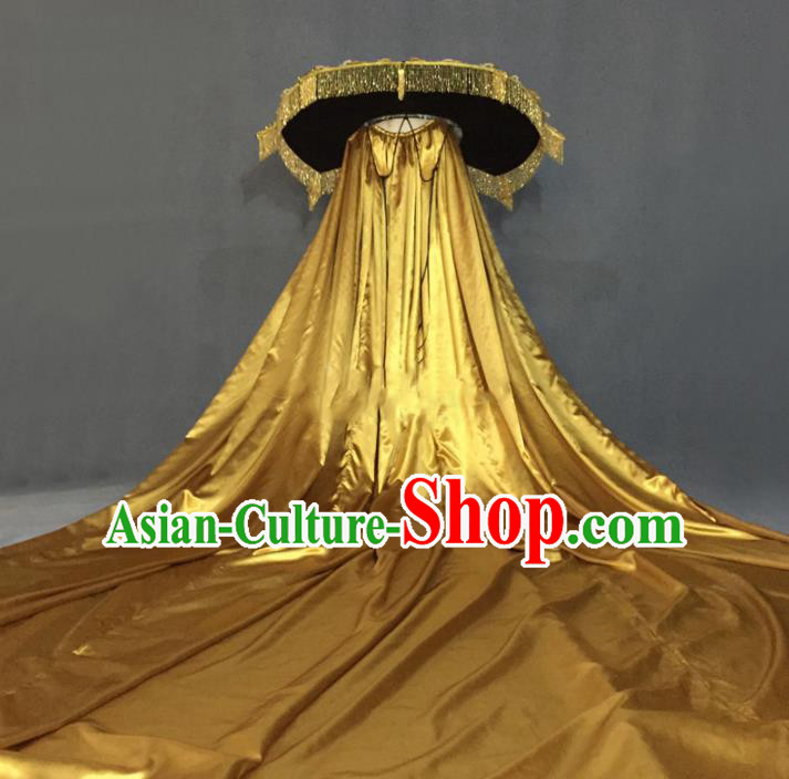 Top Grade Stage Performance Brazilian Carnival Feather Wings Miami Feathers Deluxe Wings Headwear Mask for Women