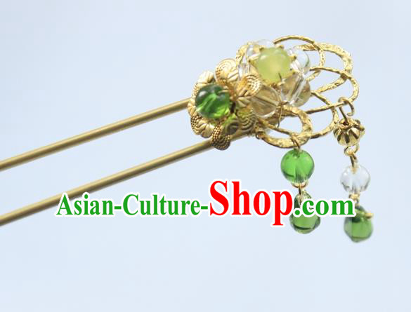 Chinese Ancient Style Hair Jewelry Accessories Cosplay Hairpins Headwear Headdress for Women