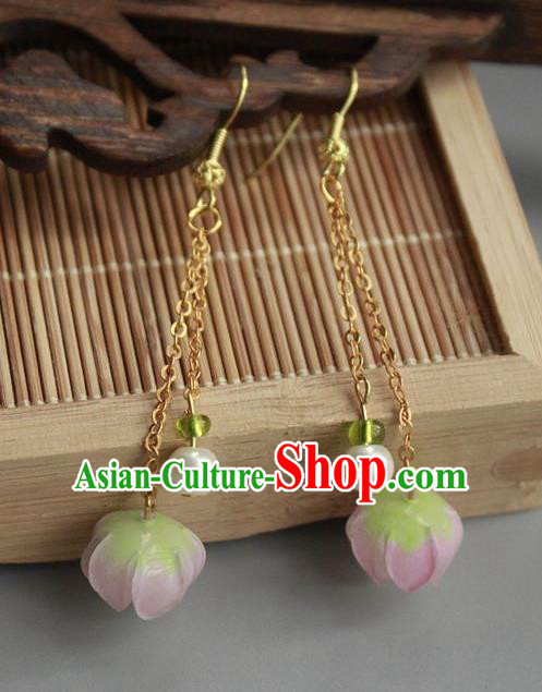 Chinese Ancient Style Hair Jewelry Accessories Cosplay Hairpins Headwear Headdress for Women