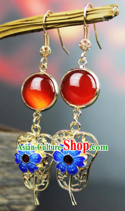 Chinese Ancient Style Hair Jewelry Accessories Cosplay Hairpins Headwear Headdress for Women