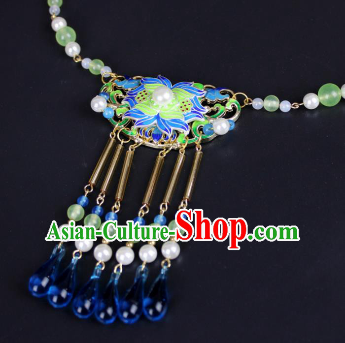 Chinese Ancient Style Hair Jewelry Accessories Cosplay Hairpins Headwear Headdress for Women
