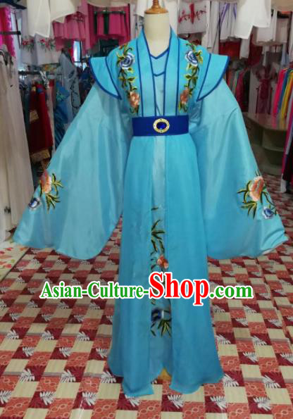 Chinese Traditional Beijing Opera Prince Robe Peking Opera Niche Costume for Adults