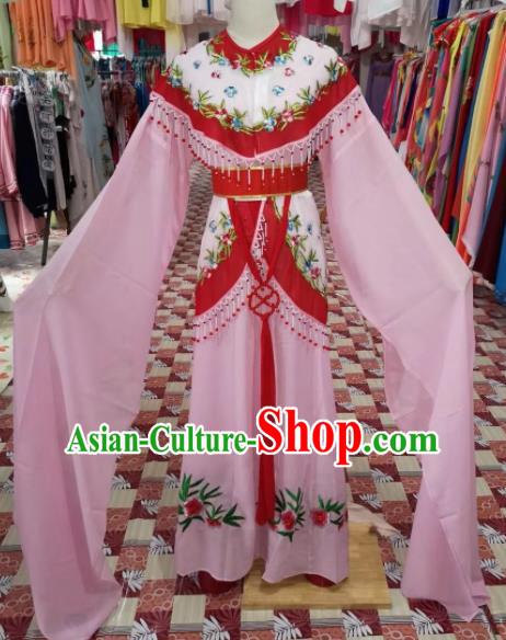 Chinese Traditional Beijing Opera Imperial Consort Hanfu Dress Peking Opera Diva Costume for Adults