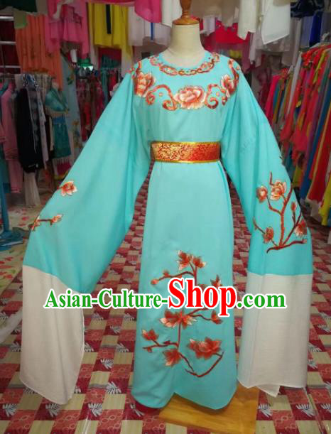 Chinese Traditional Beijing Opera Niche Costume Peking Opera Scholar Clothing for Adults
