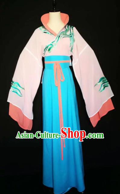 Chinese Traditional Beijing Opera Actress Dress Peking Opera Princess Costume for Adults
