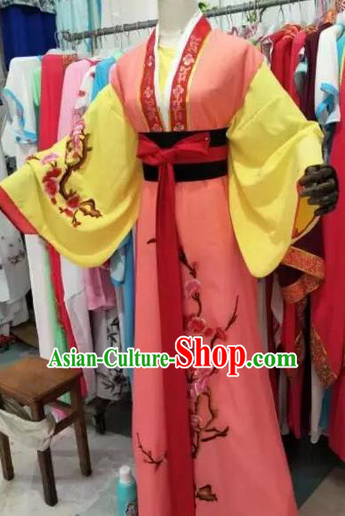 Chinese Traditional Beijing Opera Niche Costume Peking Opera Number One Scholar Clothing for Adults