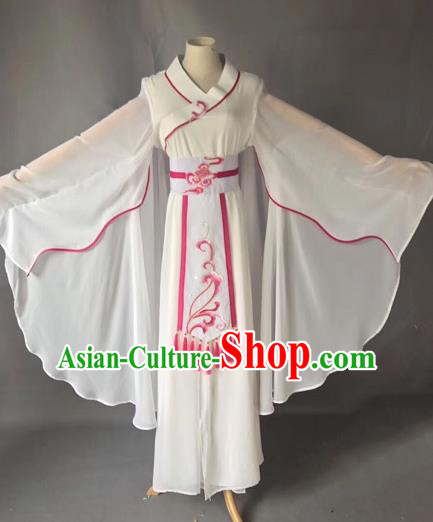 Chinese Traditional Beijing Opera Martial Arts Lady Clothing Peking Opera Actress Costumes for Adults